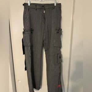 Neighborhood Hickory Stripe Cargo Pants